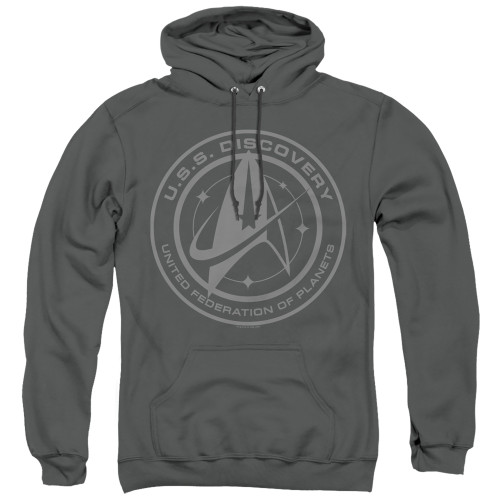 Image for Star Trek Discovery Hoodie - Discovery Crest