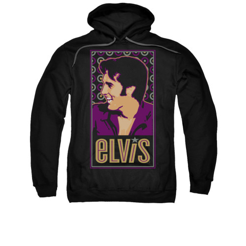 Elvis Hoodie - Elvis Deco