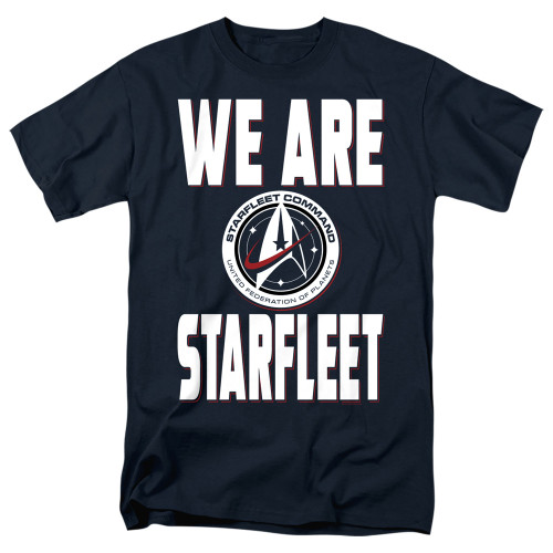 Image for Star Trek Discovery T-Shirt - We Are Starfleet