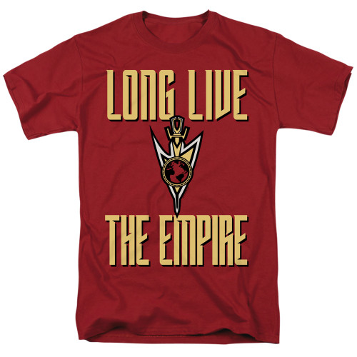 Image for Star Trek Discovery T-Shirt - Long Live the Empire