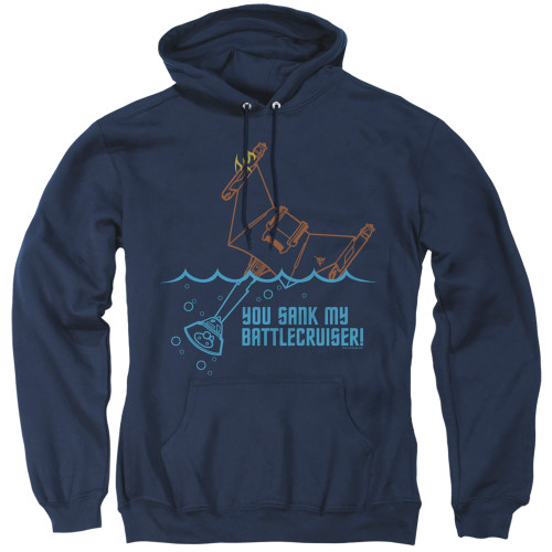 Image for Star Trek Hoodie - Battlecruiser