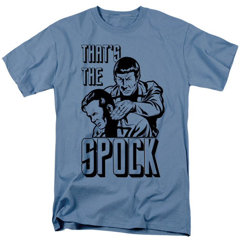 Image for Star Trek T-Shirt - That's the Spock