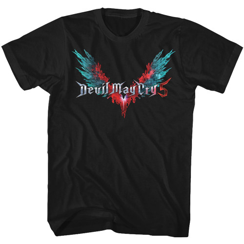 Image for Devil May Cry Logotees T-Shirt