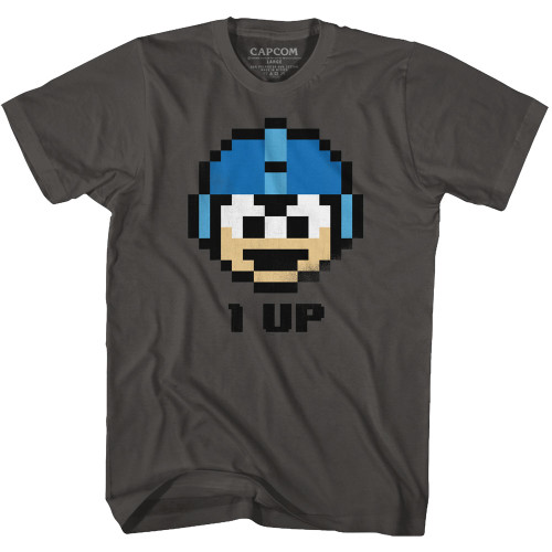 Image for Mega Man One Up T-Shirt