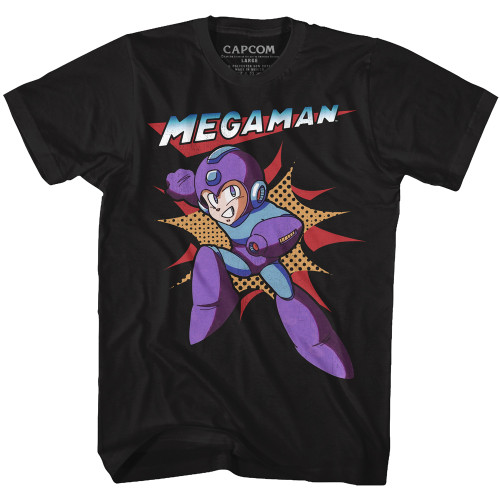 Image for Mega Man Mega T-Shirt