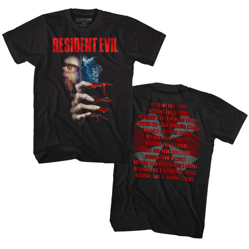 Image for Resident Evil Release 2 T-Shirt