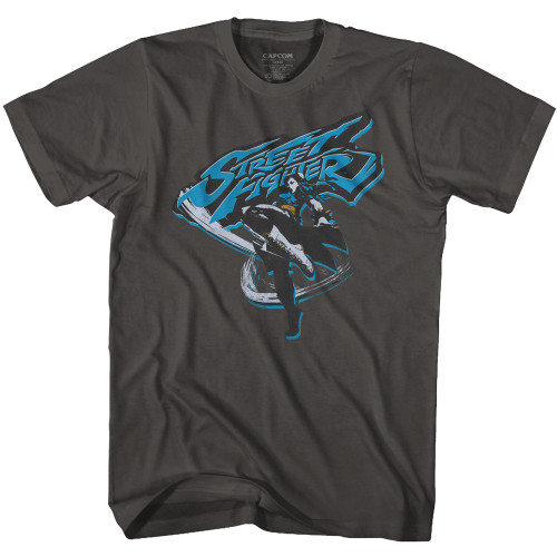 Image for Street Fighter Chun-Li T-Shirt