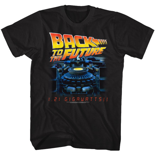 Image for Back to the Future T-Shirt - G Side