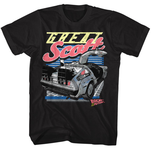 Image for Back to the Future T-Shirt - Great Scott