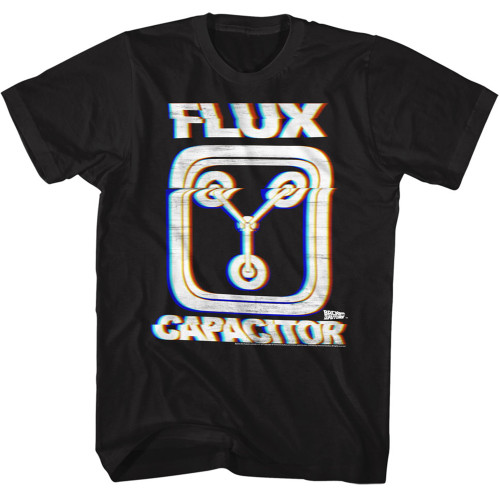 Image for Back to the Future T-Shirt - Fluxin'