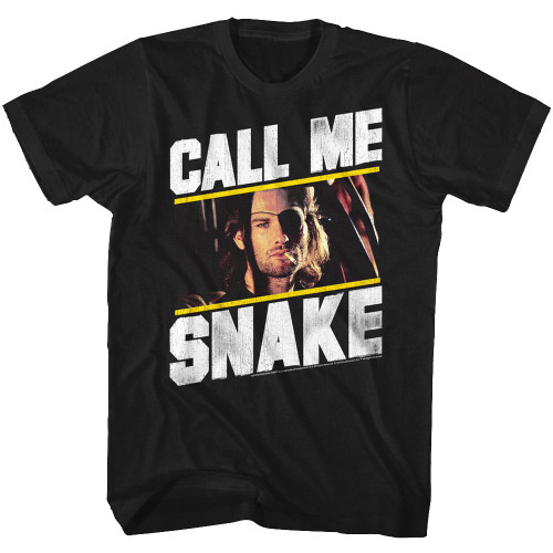 Image for Escape from New York T-Shirt - SNEK