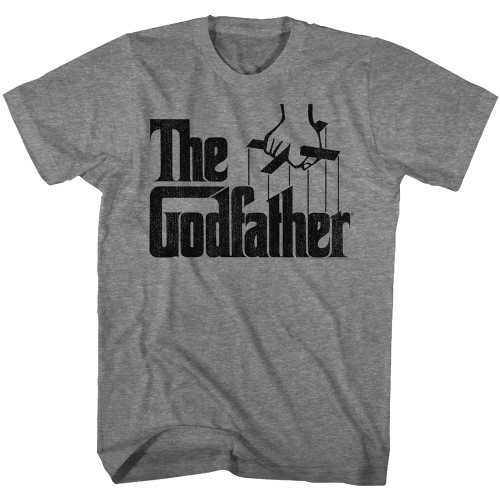 Image for The Godfather T-Shirt - Godfather Don Corleone