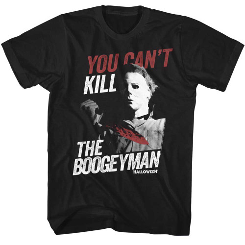 Image for Halloween T-Shirt - Boogeyman