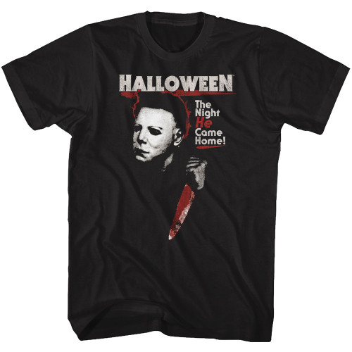 Image for Halloween T-Shirt - He