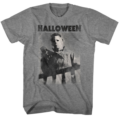 Image for Halloween T-Shirt - Mike Fade
