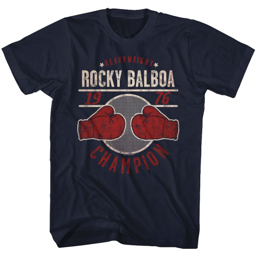 Image for Rocky T-Shirt - Champ76