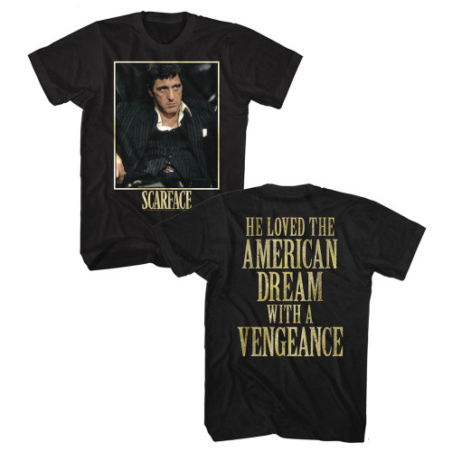 Image for Scarface T-Shirt - Bad Guy