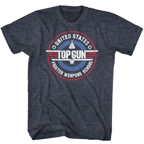 Image for Top Gun T-Shirt - Weapons School