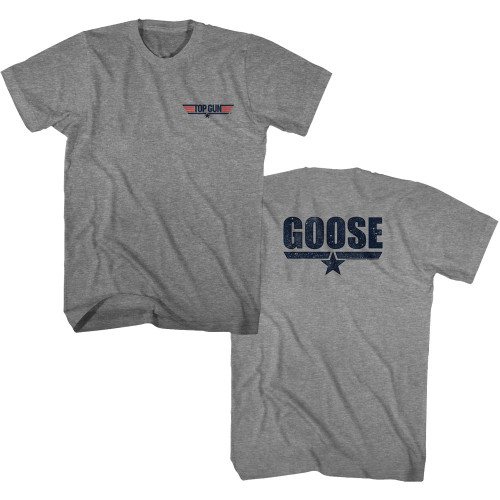 Image for Top Gun T-Shirt - Goose Call Sign