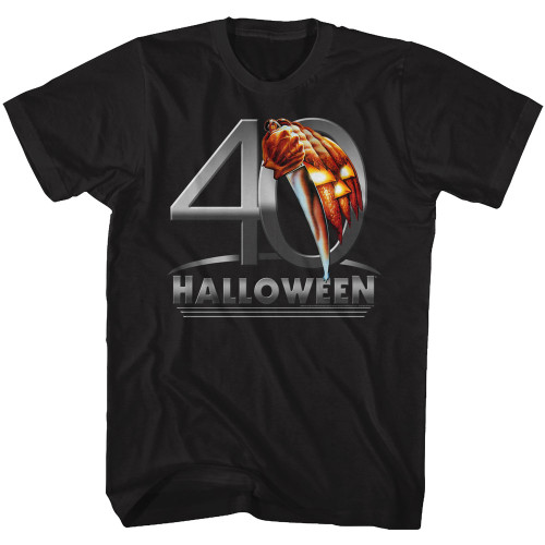 Image for Halloween T-Shirt - 40 Halloween