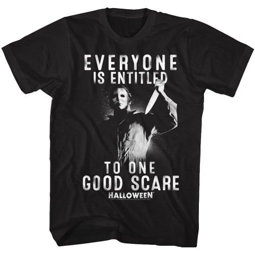Image for Halloween T-Shirt - Good Scare