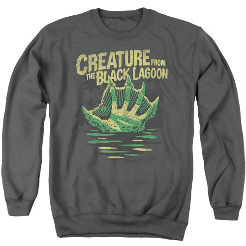 Image for The Creature From the Black Lagoon Crewneck - Creature Breacher