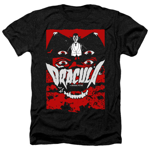 Image for Dracula Heather T-Shirt - As I Have Lived