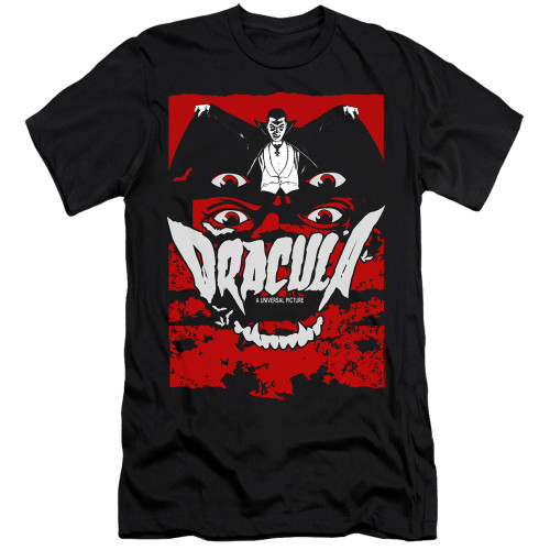 Image for Dracula Premium Canvas Premium Shirt - As I Have Lived