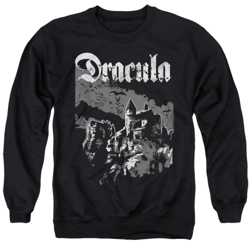 Image for Dracula Crewneck - Castle