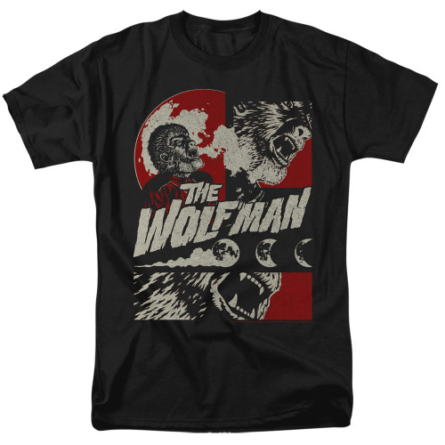 Image for The Wolfman T-Shirt - When the Wolfbane Blooms