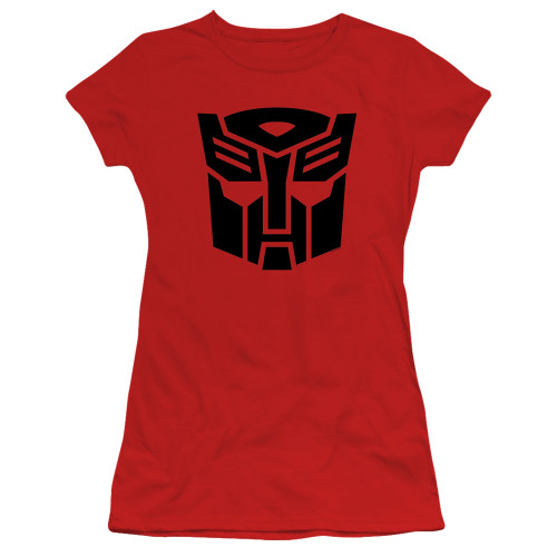 Image for Transformers Girls T-Shirt - Autobot