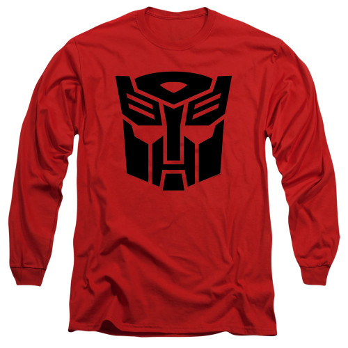 Image for Transformers Long Sleeve T-Shirt - Autobot