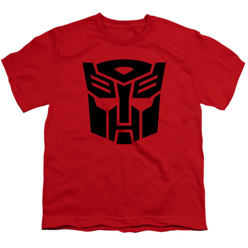 Image for Transformers Youth T-Shirt - Autobot