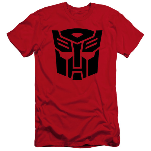 Image for Transformers Premium Canvas Premium Shirt - Autobot