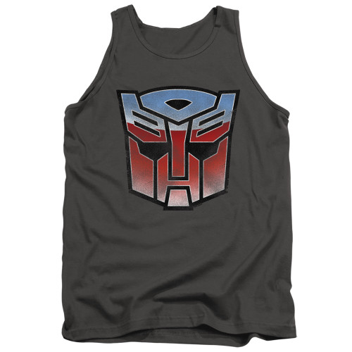 Image for Transformers Tank Top - Vintage Autobot Logo