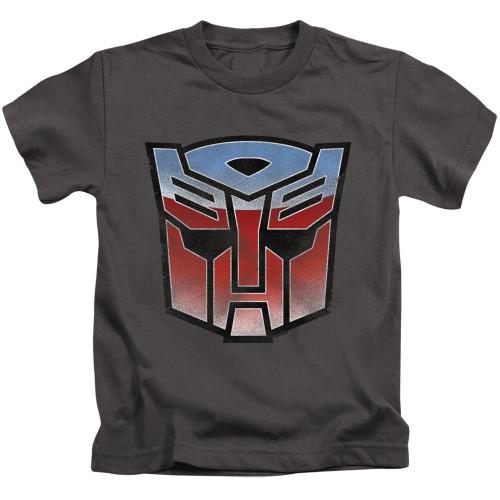 Image for Transformers Kids T-Shirt - Vintage Autobot Logo