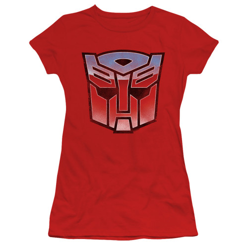 Image for Transformers Girls T-Shirt - Vintage Autobot