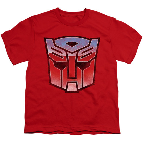 Image for Transformers Youth T-Shirt - Vintage Autobot