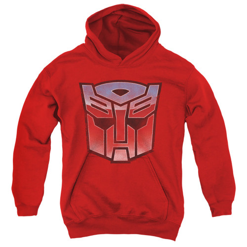 Image for Transformers Youth Hoodie - Vintage Autobot