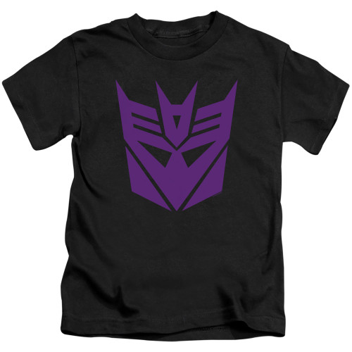 Image for Transformers Kids T-Shirt - Decepticon