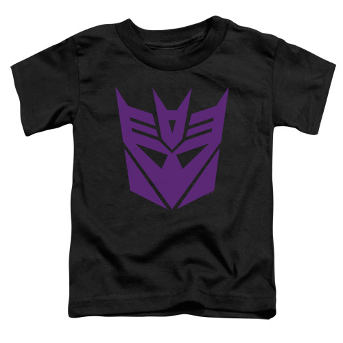 Image for Transformers Toddler T-Shirt - Decepticon