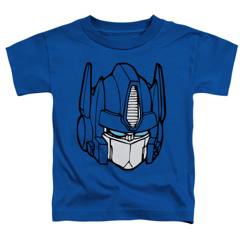 Image for Transformers Toddler T-Shirt - Optimus Head