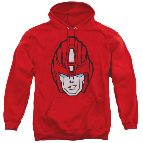 Image for Transformers Hoodie - Hot Rod Head