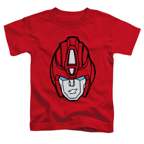 Image for Transformers Toddler T-Shirt - Hot Rod Head