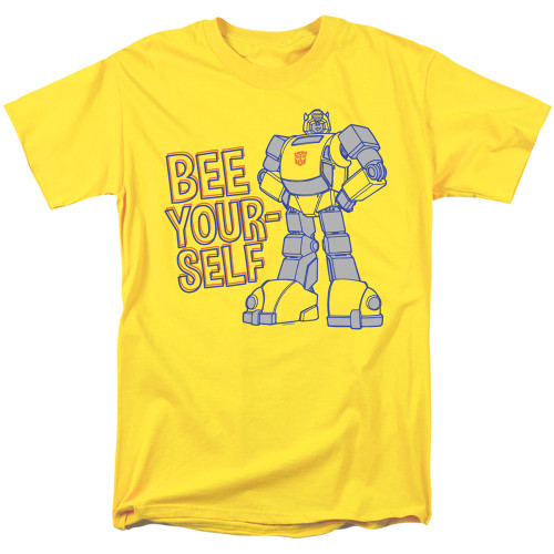 Image for Transformers T-Shirt - Bee Yourself