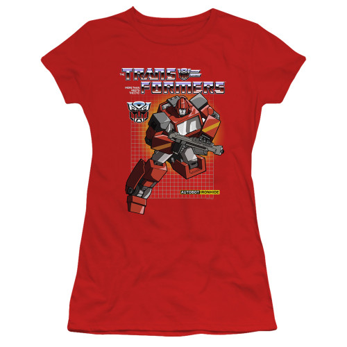 Image for Transformers Girls T-Shirt - Ironhide