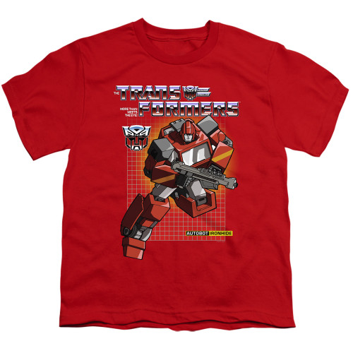 Image for Transformers Youth T-Shirt - Ironhide