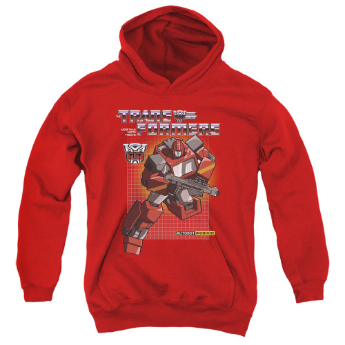 Image for Transformers Youth Hoodie - Ironhide