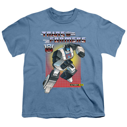 Image for Transformers Youth T-Shirt - Jazz