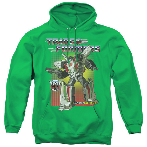 Image for Transformers Hoodie - Wheeljack